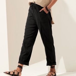 Banana Republic Straight Fit Ankle Pants